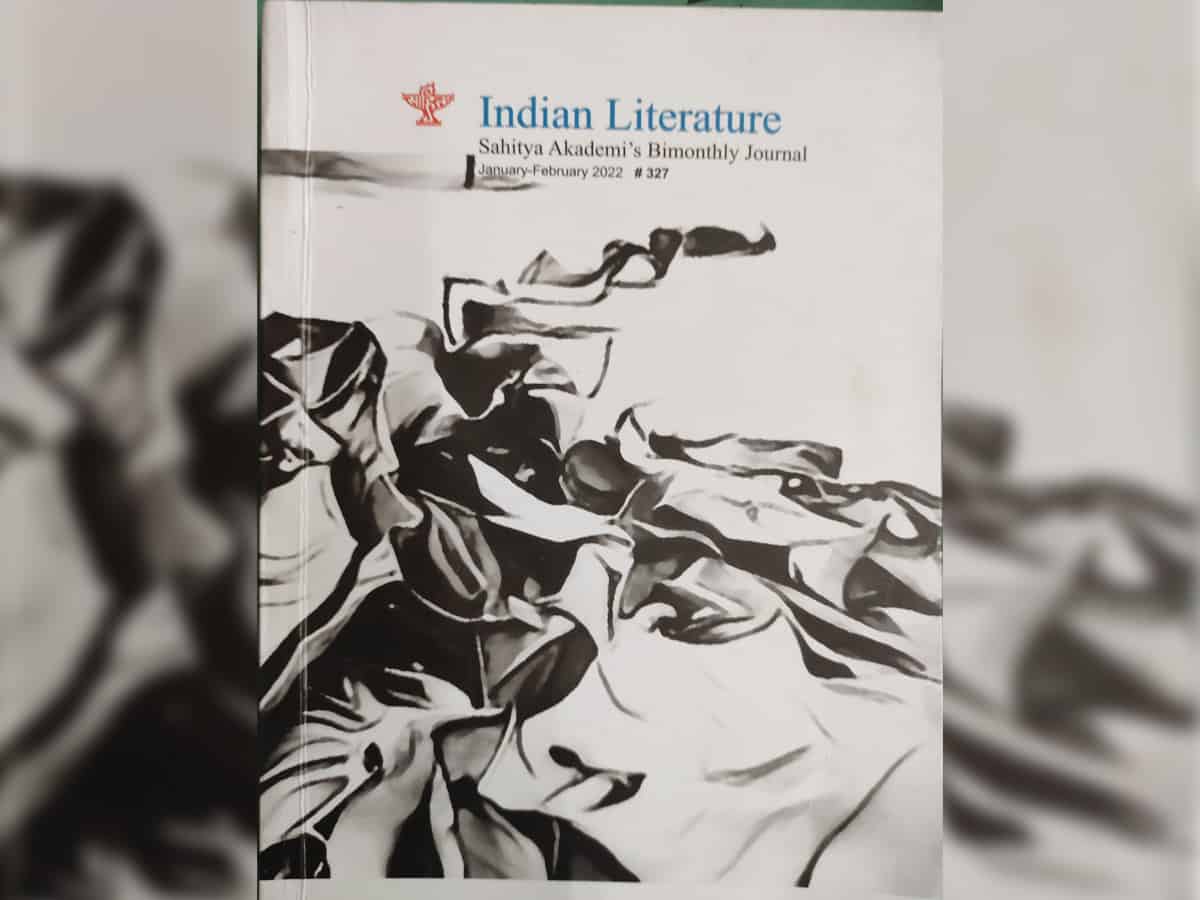 Indian literature in  the  post-print era