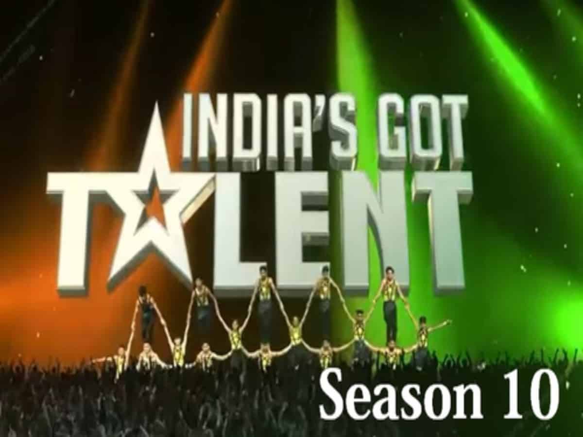 'India's Got Talent 10' slated to premiere on July 29