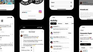 Instagram begins to roll out web version of Threads amid usage fall