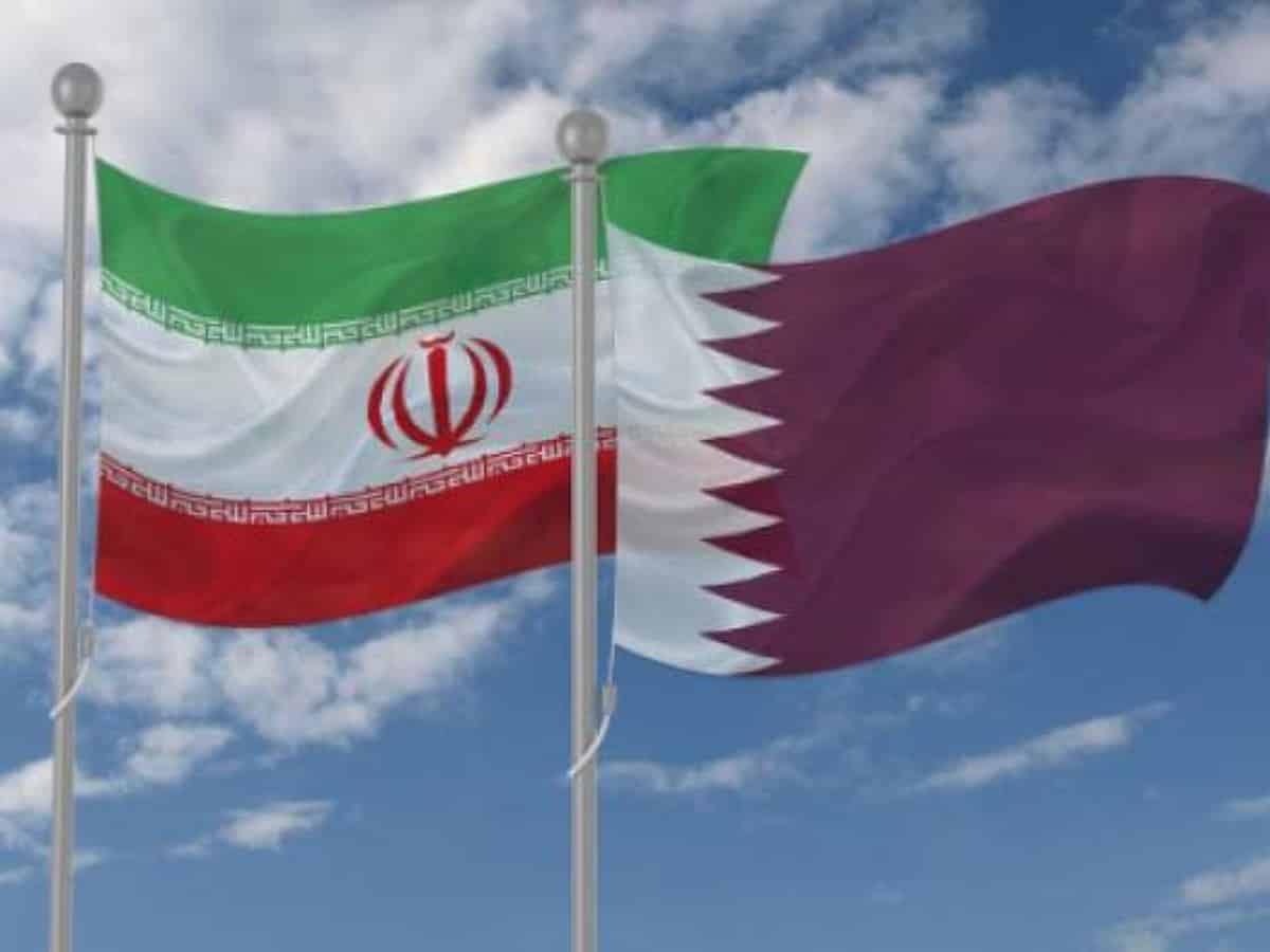 Iran, Qatar vow to strengthen cooperation