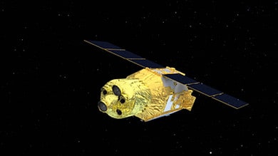 Satellite to study ‘rainbow’ of X-rays to launch in August