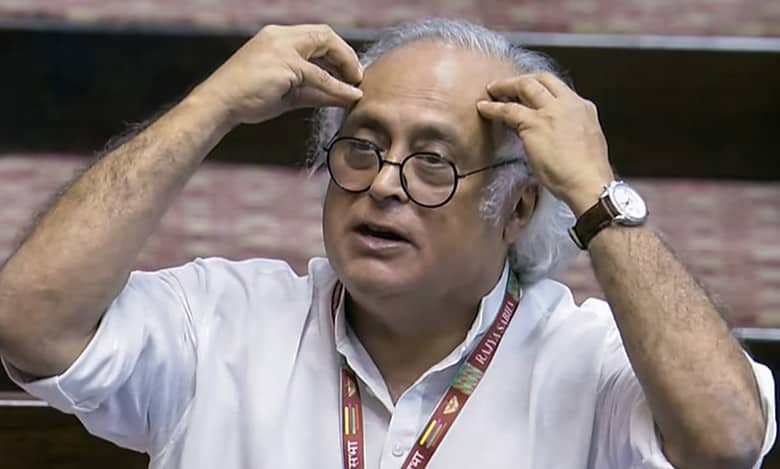Jairam Ramesh
