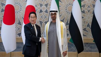 UAE President, Japan PM cement historic bilateral relations