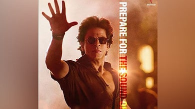 ‘Zinda Banda’: First song of Shah Rukh Khan’s ‘Jawan’ to be out today, actor shares new poster