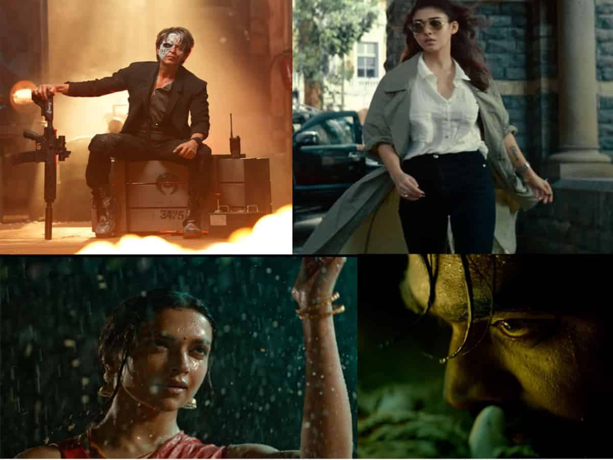 Jawan movie: Salaries of Shah Rukh Khan & Top Actors Revealed