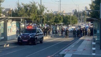 Palestinian woman injured by Israeli forces in alleged stabbing attack in Jerusalem