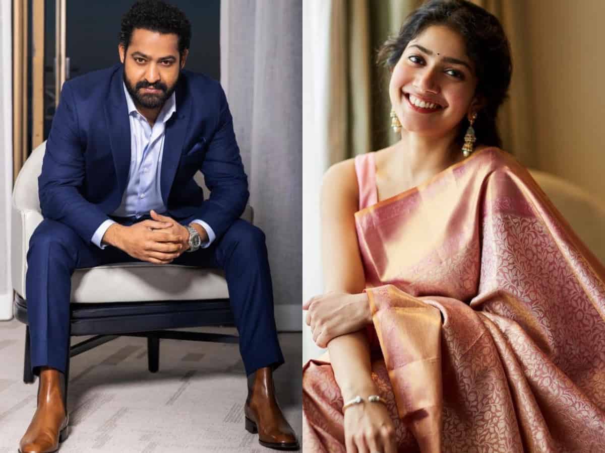 Sai Pallavi turns Jr NTR's wife onscreen? Here's truth