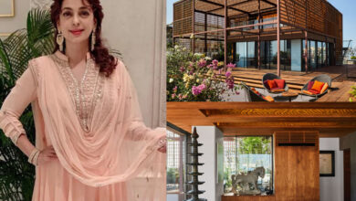 Inside Juhi Chawla's Ancestral Home in Malabar Hill, Mumbai