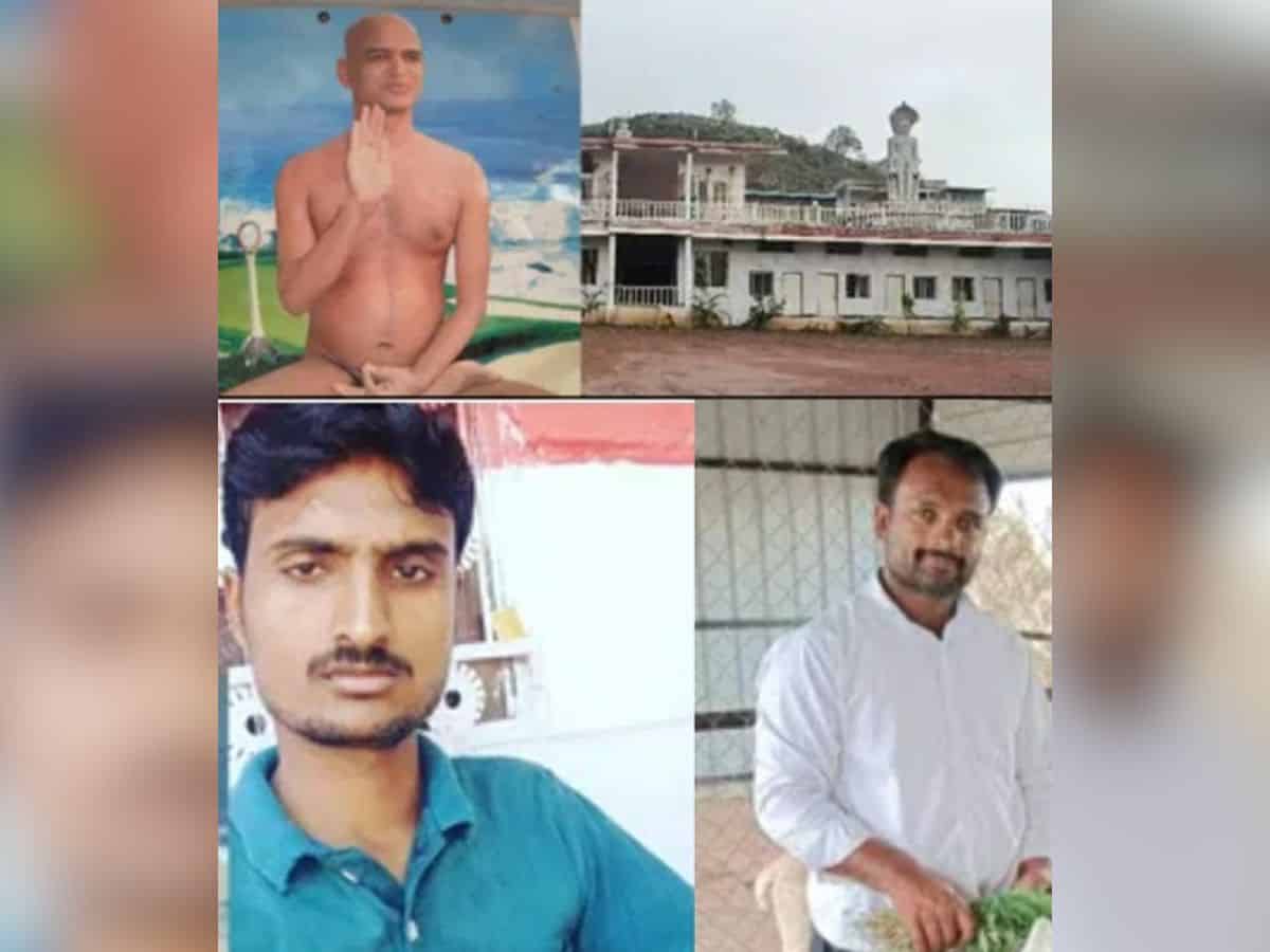 Karnataka Jain monk murder case Details of brutality emerge