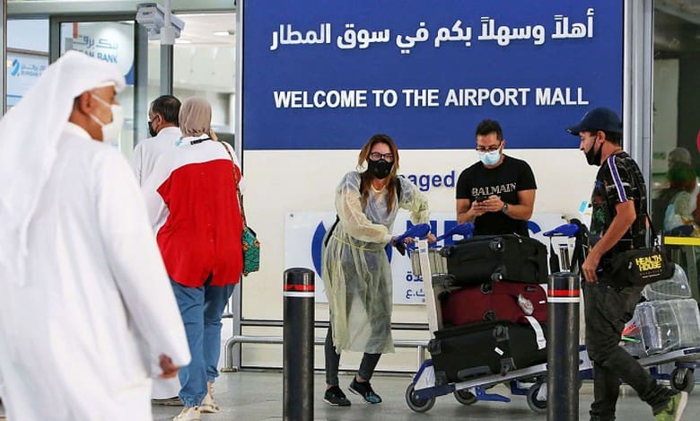 Kuwait Int'l Airport faces hygiene crisis amidst contract disputes