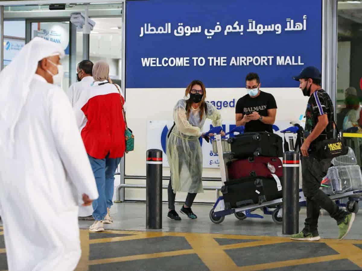 Kuwait Int'l Airport faces hygiene crisis amidst contract disputes