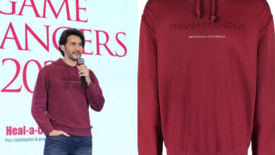 Mahesh Babu spotted at Westin Mindspace in pricey hoodie worth Rs…