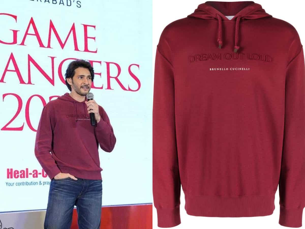Mahesh Babu spotted at Westin Mindspace in pricey hoodie worth Rs…