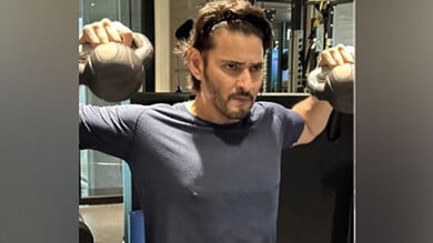 Mahesh Babu shares major fitness goal, fans react