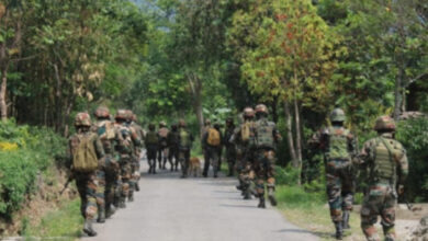 Manipur: Curfew relaxed in twin Imphal districts till noon on Monday
