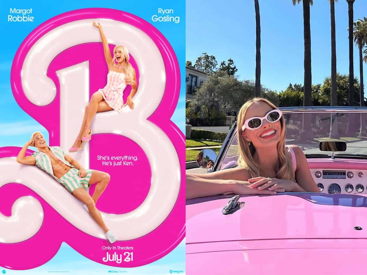 Barbie: Margot Robbie's HUGE paycheck revealed