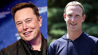 Zuckerberg-Musk begin online battle before cage fight