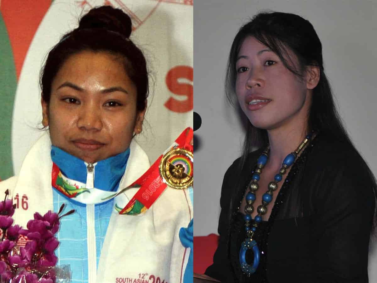 Please help us and restore peace in our state, Manipur's famous athletes appeal to the PM