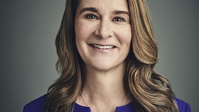 More women in AI may prevent bias: Melinda French Gates