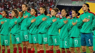 Fever pitch excitement as Morocco becomes first team from Arab nations in FIFA Women's World Cup