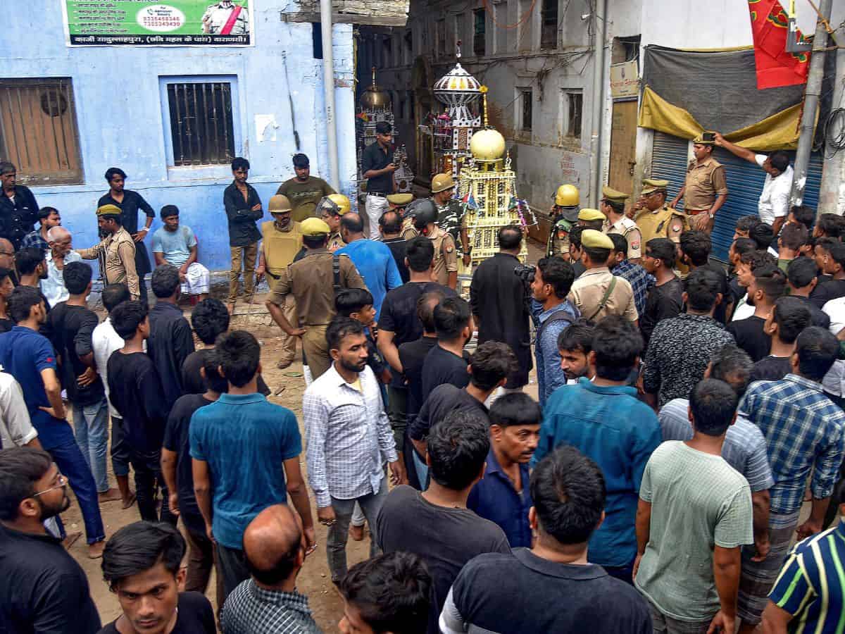 Muharram In Uttar Pradesh