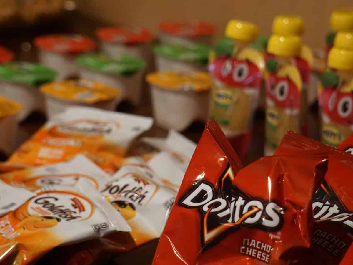 Is snacking good or bad for your health? It depends
