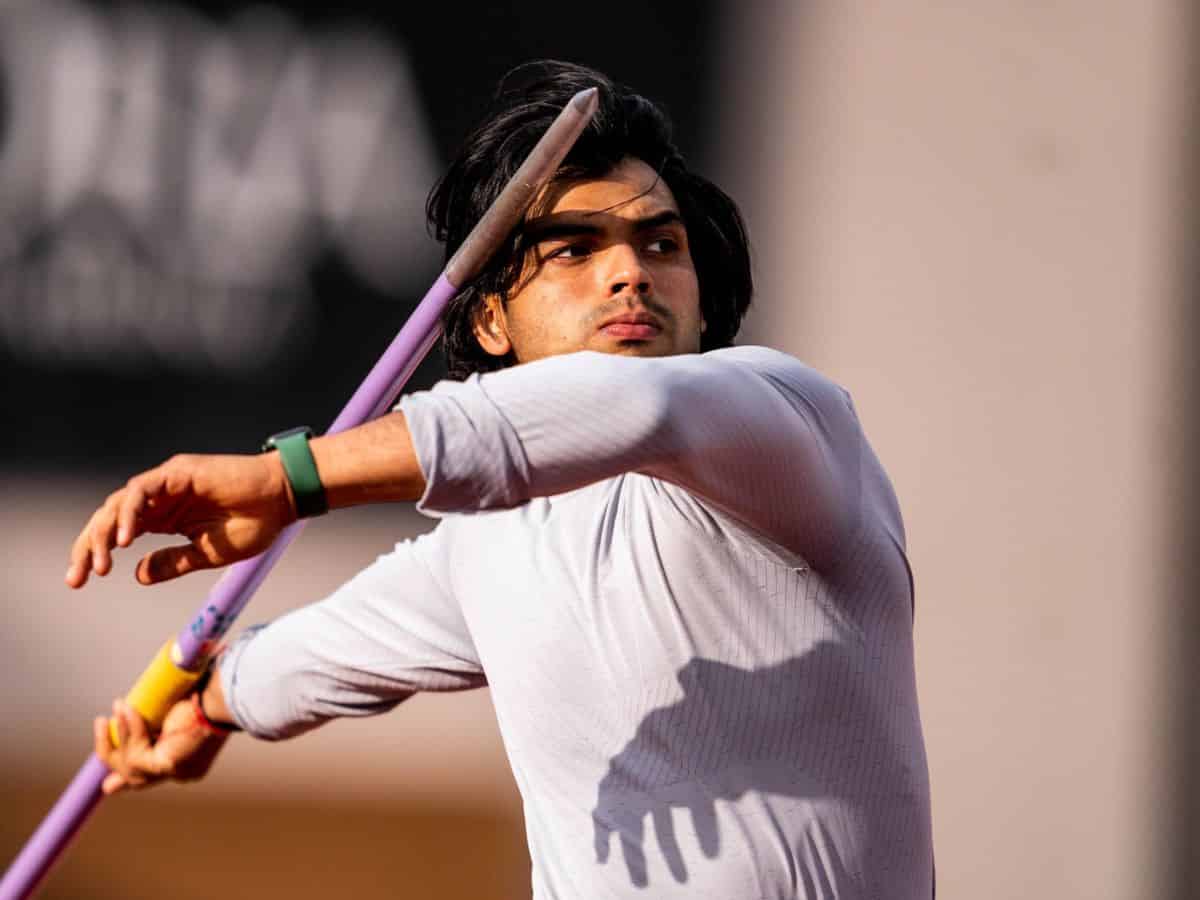 Neeraj Chopra