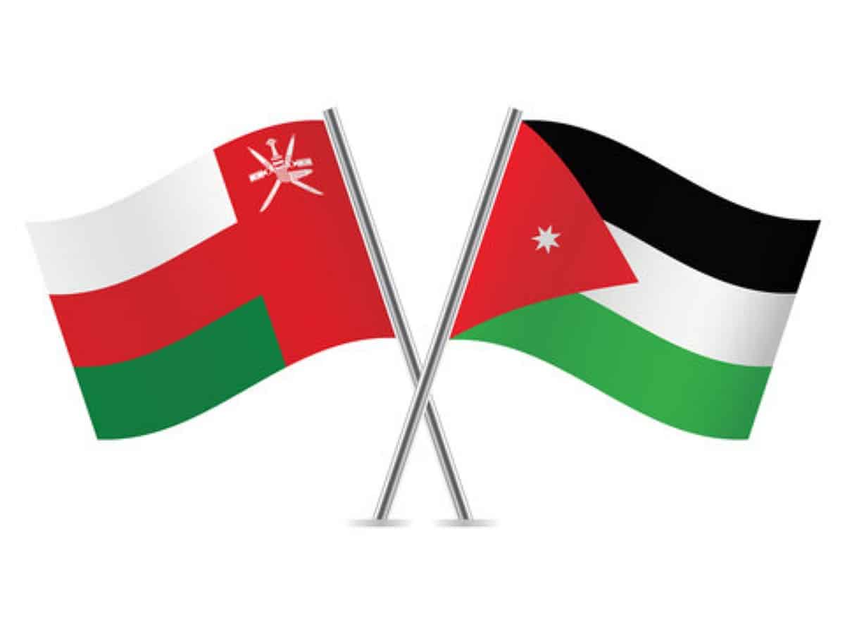 Jordan, Oman sign deals to boost cooperation