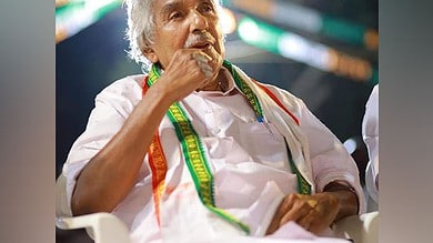 Oommen Chandy