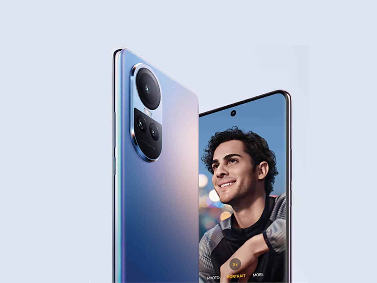 OPPO Reno10 5G redefines portrait photography with Telephoto camera