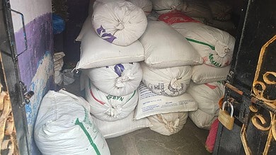 Hyderabad: Woman held, 2.5 tonne PDS wheat seized from her house