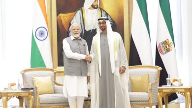 PM Narendra Modi concludes UAE visit, departs for India