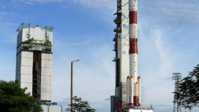 PSLV to launch 7 Singapore satellites