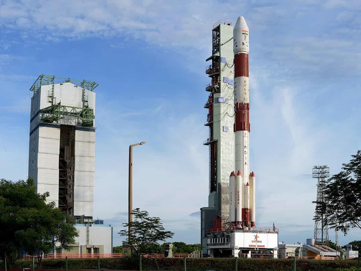 PSLV to launch 7 Singapore satellites