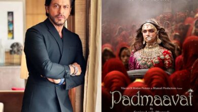 Know why SRK rejected Bhansali's hit movie Padmaavat