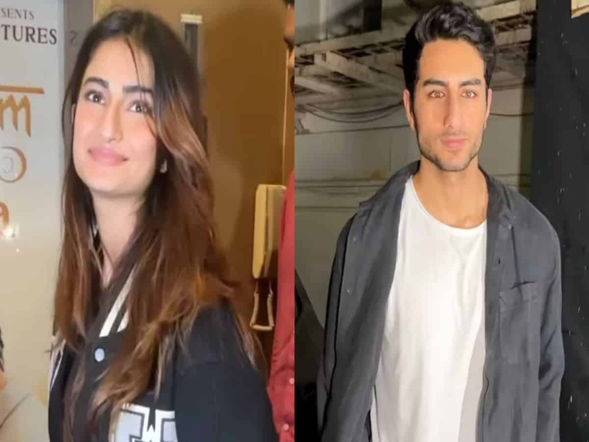 Did Ibrahim Ali Khan just confirm dating Palak Tiwari?