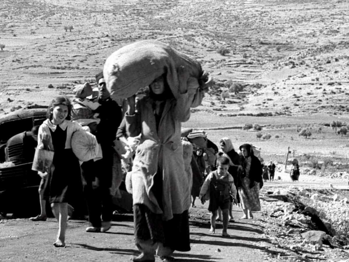 Portugal's parliament recognises Palestinian Nakba