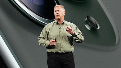 Apple's Phil Schiller, Google arrive on Meta's Threads