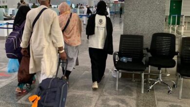 Saudi Arabia: Pilgrims banned from carrying 30 items in air baggage