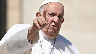 Pope Francis condemns copy of Quran desecration in Sweden