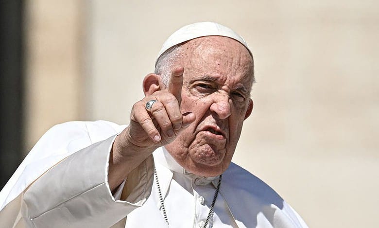 Pope Francis condemns copy of Quran desecration in Sweden