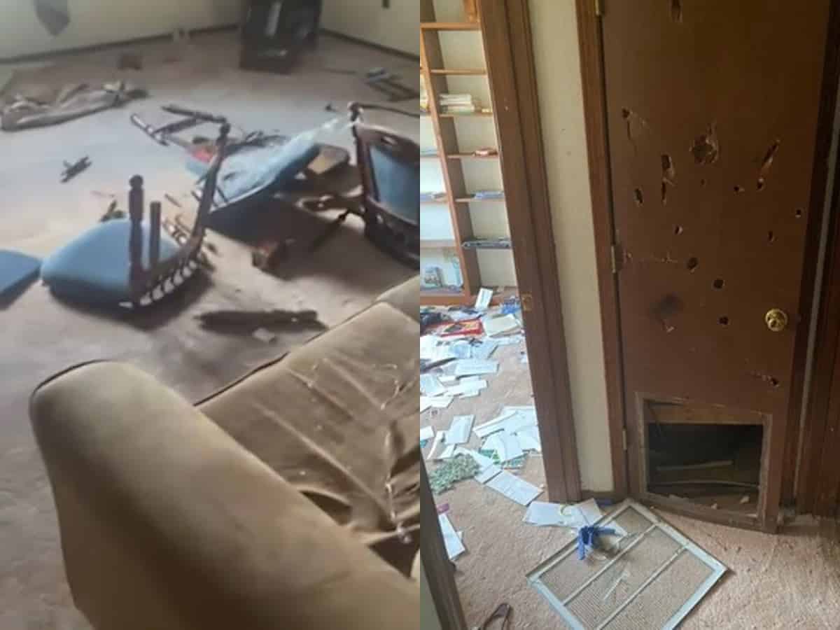 Mosque desecrated for 5th time in New Mexico, police action urged
