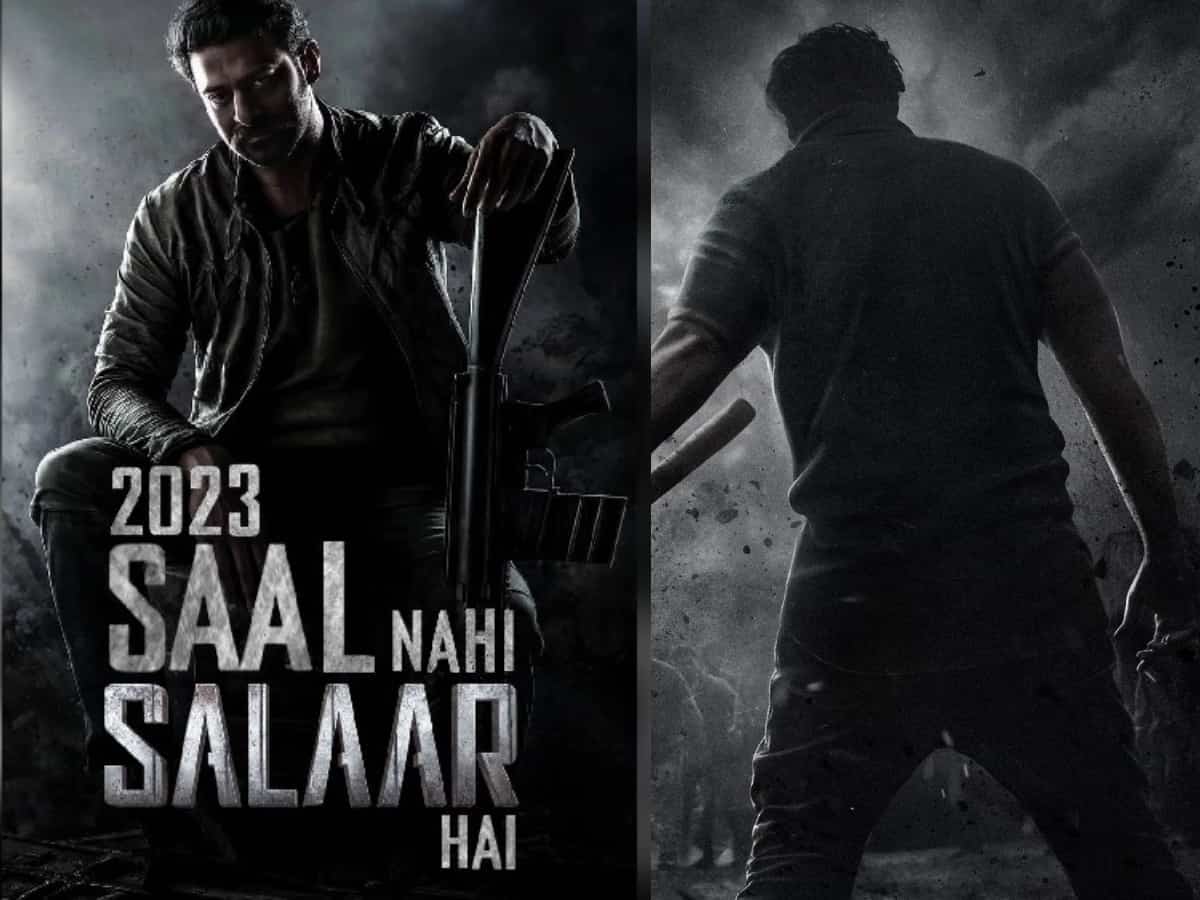 Prabhas' Salaar to earn Rs 2000cr? Here's viral tweet
