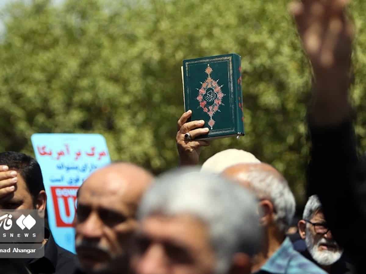 Iran refuses to receive new Swedish envoy over Quran desecration