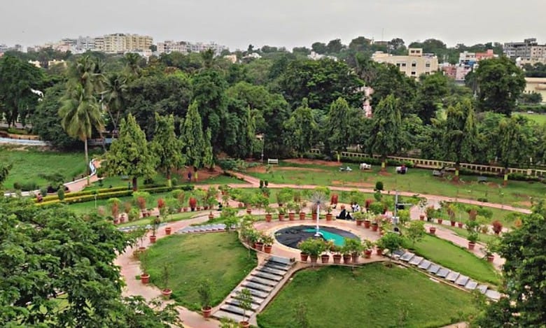 Public Garden