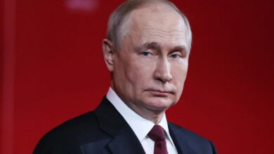 Talks with Ukraine if it withdraws troops from Donbas, other conflict areas: Putin