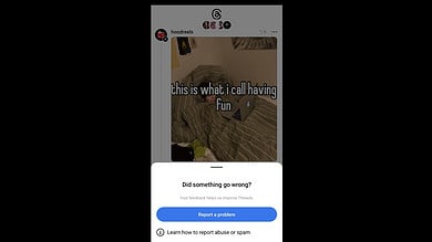Insta's 'rage shake' feature also available in Threads
