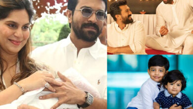 Jr NTR's expensive gold gift to Ram Charan's baby girl