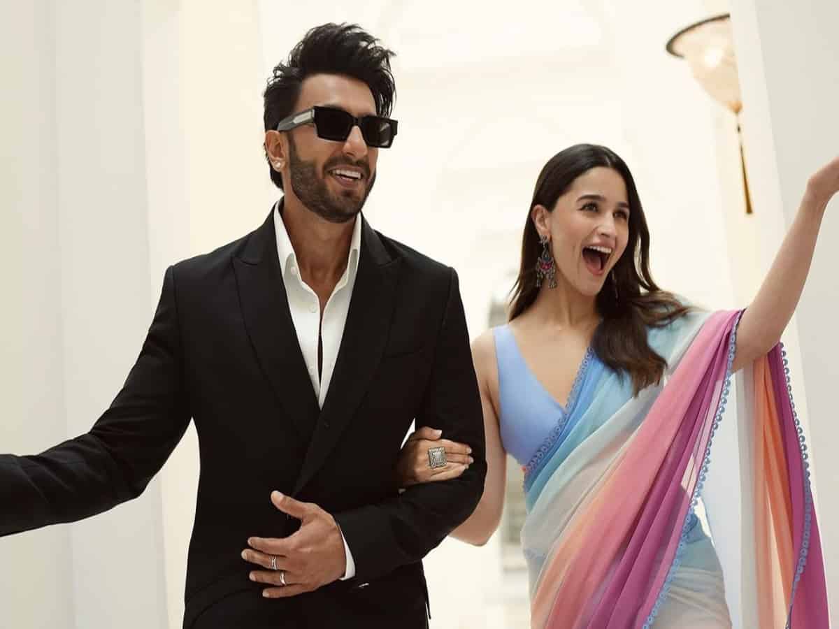 Check Rocky Aur Rani Kii Prem Kahaani ticket prices in Hyderabad