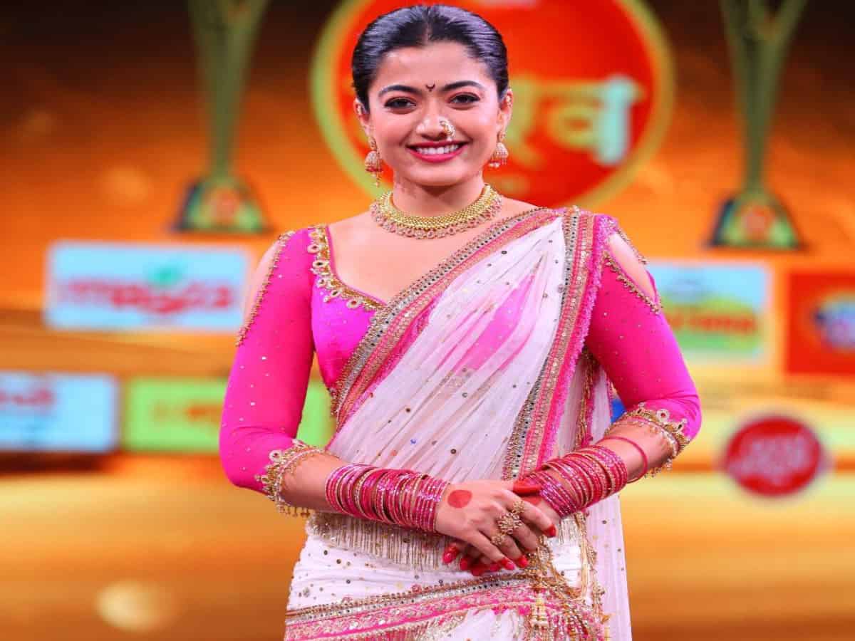 Say what? Rashmika Mandanna confirms her 'secret marriage'